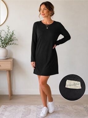 Universal Thread Long-Sleeve Dress